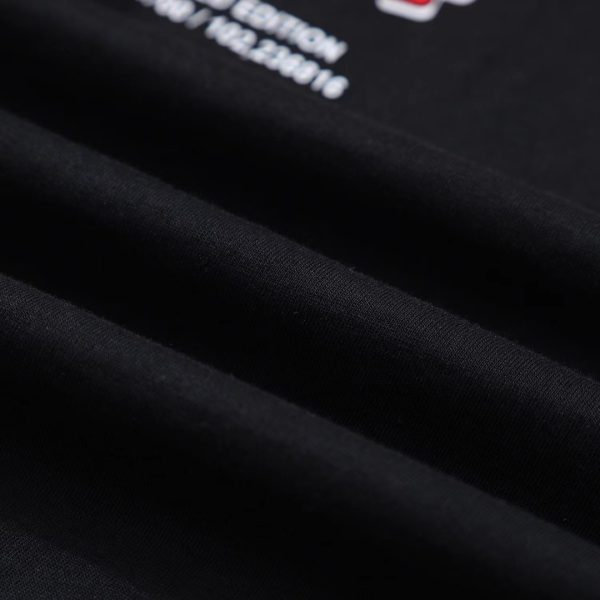 Amiri 22 New Japan Tokyo Limited Bone Print Short Sleeves - Image 8