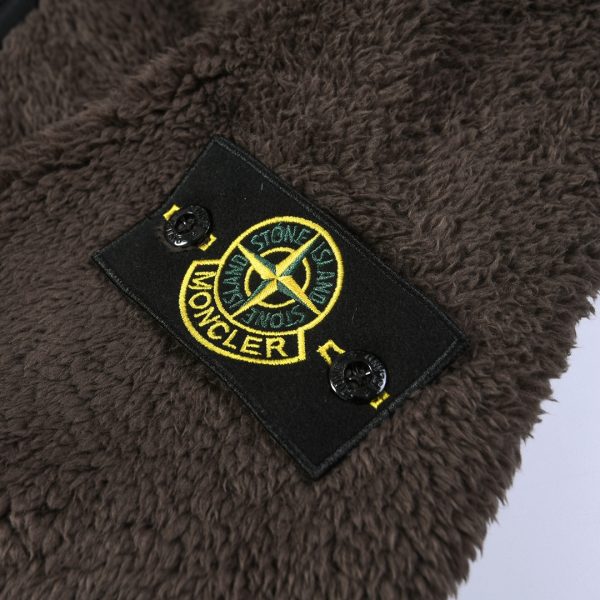 Moncler and Stone Island will unite under the concept of "beyond fashion, beyond luxury" (beyond fashion, beyond luxury) - Image 7