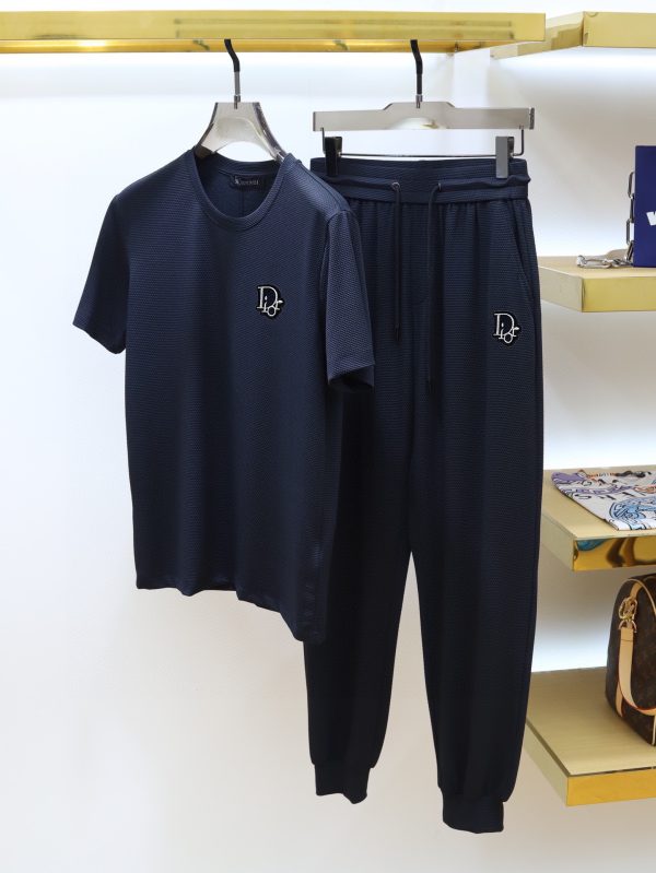 Brand [DIOR] The latest spring 2023 models are available at counters at the same time, the original order is ruthless, fashionable and casual suits - Image 6