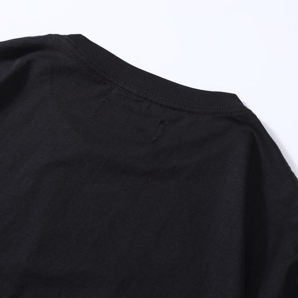 Amiri 22 new foam printing letter short sleeves - Image 3