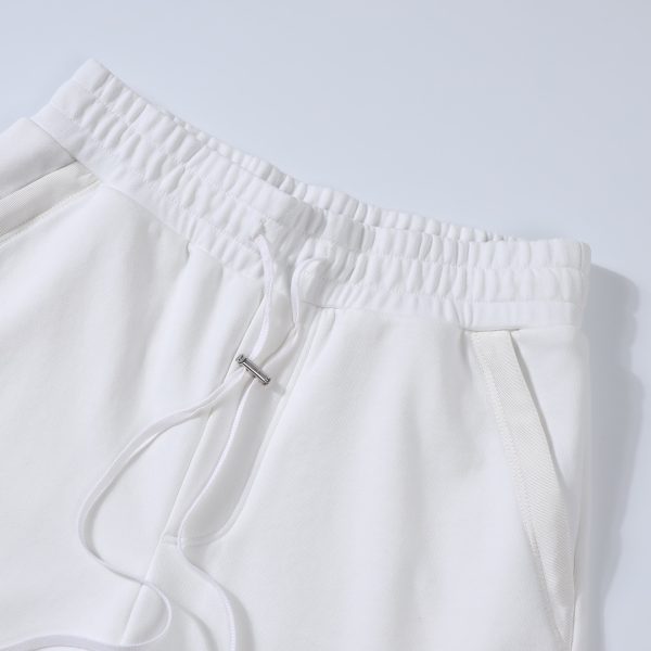 AMIRI 22ss foam print terry drawstring shorts - Image 4