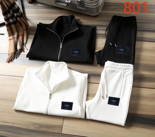 【FENDI】(Fat Gospel) Explosive suits are coming Focus on the original 2023 new explosive cardigan sweater suits on the official website