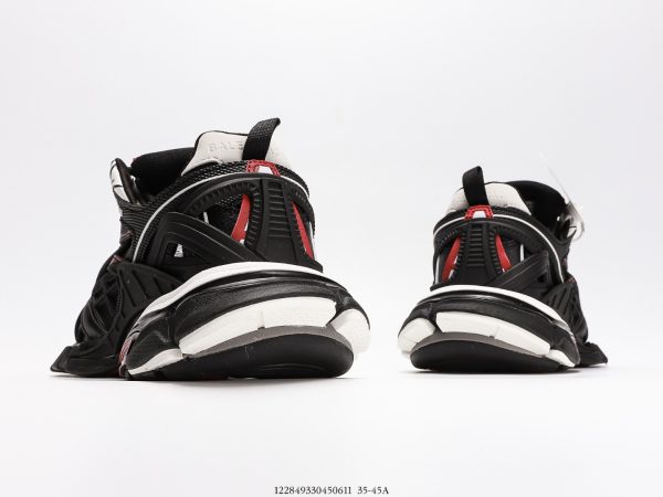 Balenciaga Four Generations Balenciaga Track 2 Open Sneaker - Image 6