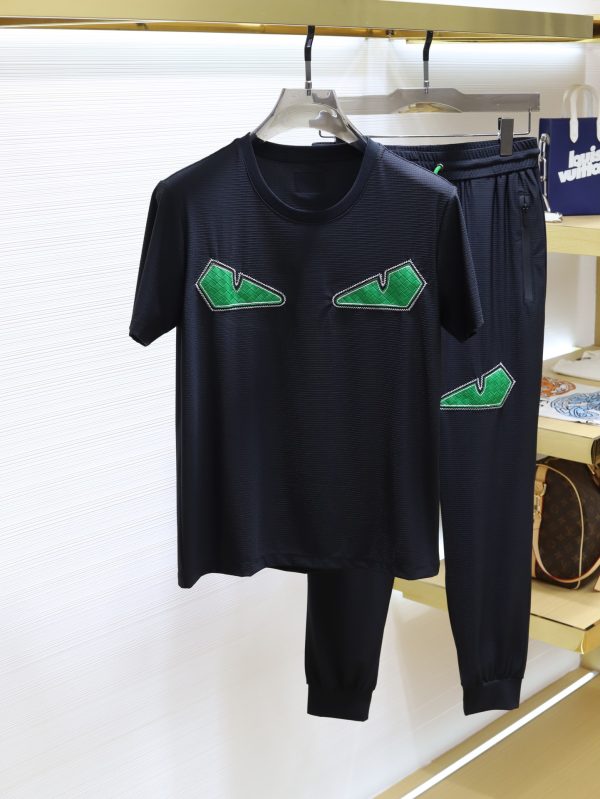 Fendi, 2023AW spring new products, available at counters simultaneously, original order hard goods, fashionable casual suits - Image 9
