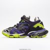 Balenciaga Four Generations Balenciaga Track 2 Open Sneaker