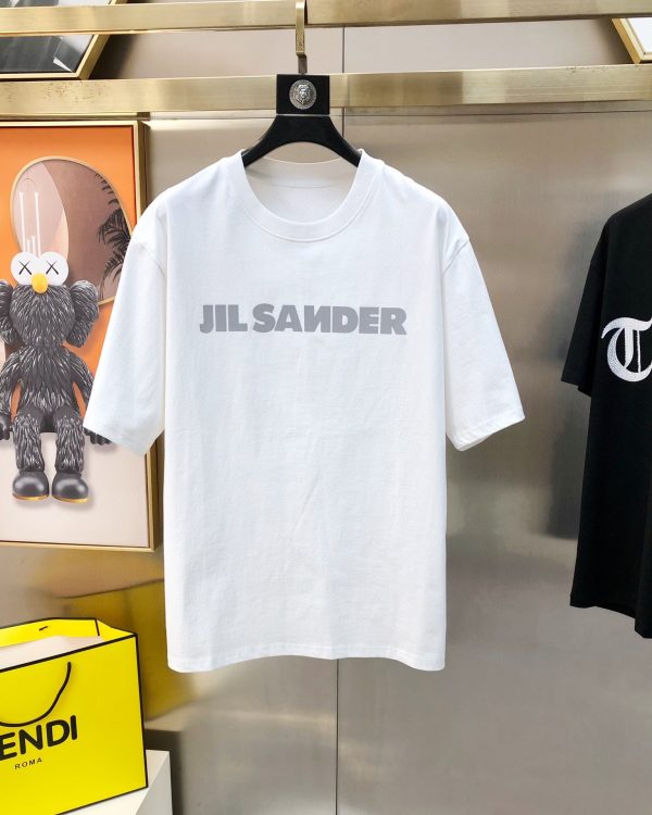 Arc'teryx co-branded JIL SANDER 2023 spring and summer new original single men's round neck short-sleeved T-shirts are sold at counters simultaneously ✨✨High-end quality high version OS version wide version