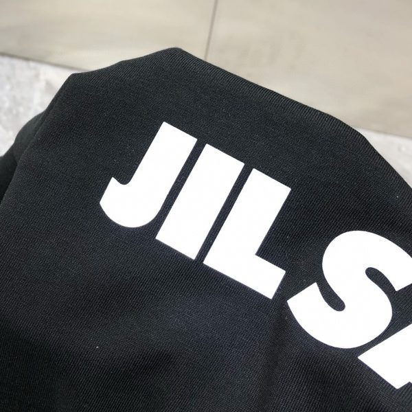 Arc'teryx co-branded JIL SANDER 2023 spring and summer new original single men's round neck short-sleeved T-shirts are sold at counters simultaneously ✨✨High-end quality high version OS version wide version - Image 5