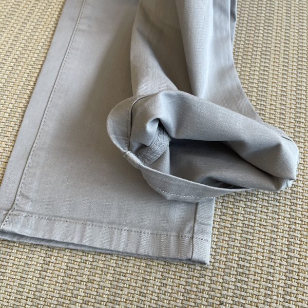 Ysl - 2023ss spring and summer new products will be launched simultaneously. Original order high quality fashion casual pants - Image 10
