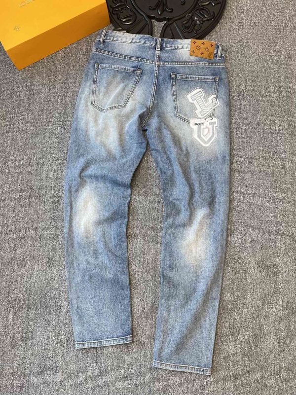 YSL-23 spring and summer original single men's fashion casual denim jeans, Hong Kong foreign company channel goods, high-end Japanese OEM products, heavy platinum quality products