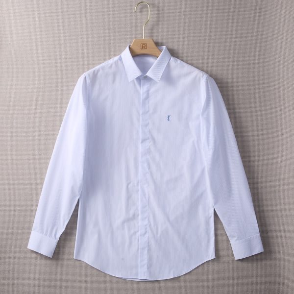 [New product] YSL/Saint Laurent 23 spring and summer fashion style long-sleeved shirt