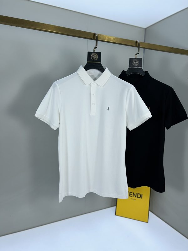 ??? ???% jade silk long-staple cotton fabric is soft, comfortable and breathable ???? Summer Limited Short Sleeve Polo Collection ????: ?-???