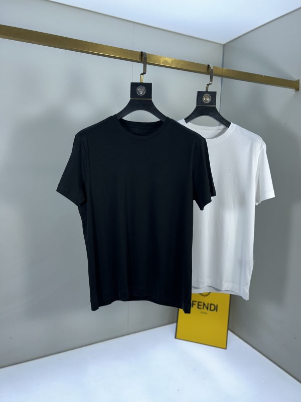 ??? ???% jade silk long-staple cotton fabric is soft, comfortable and breathable ???? summer limited edition short sleeve series ????: ?-??? - Image 3