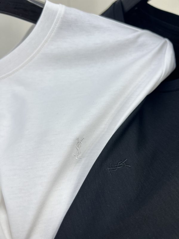 ??? ???% jade silk long-staple cotton fabric is soft, comfortable and breathable ???? summer limited edition short sleeve series ????: ?-??? - Image 7