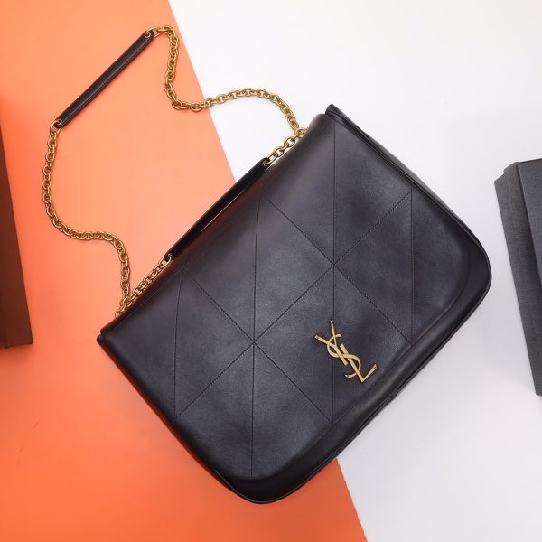 YSL Yves Saint Laurent 2023 New jamie sheepskin handbag