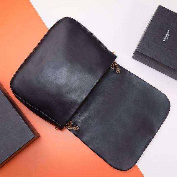 YSL Yves Saint Laurent 2023 New jamie sheepskin handbag - Image 3