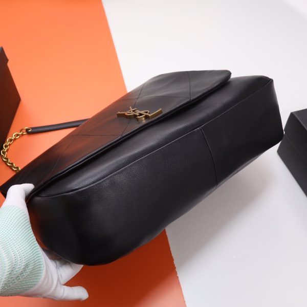 YSL Yves Saint Laurent 2023 New jamie sheepskin handbag - Image 7