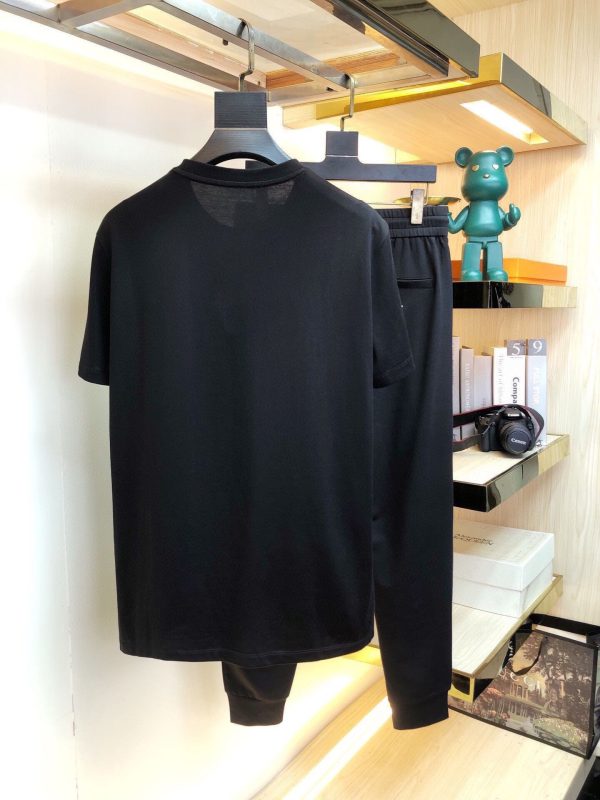 [YSL Saint Laurent] (Fat Gospel) 2023 official website with the same style. World famous luxury brand. Summer men - Image 7