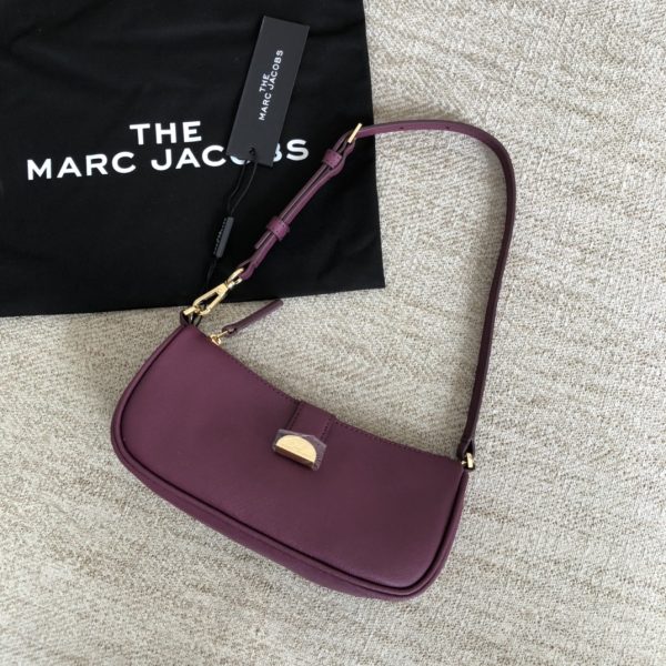 Marc Jacobs Crescent Bag Armpit Bag Shoulder Strap Adjustable Summer New Dust Bag