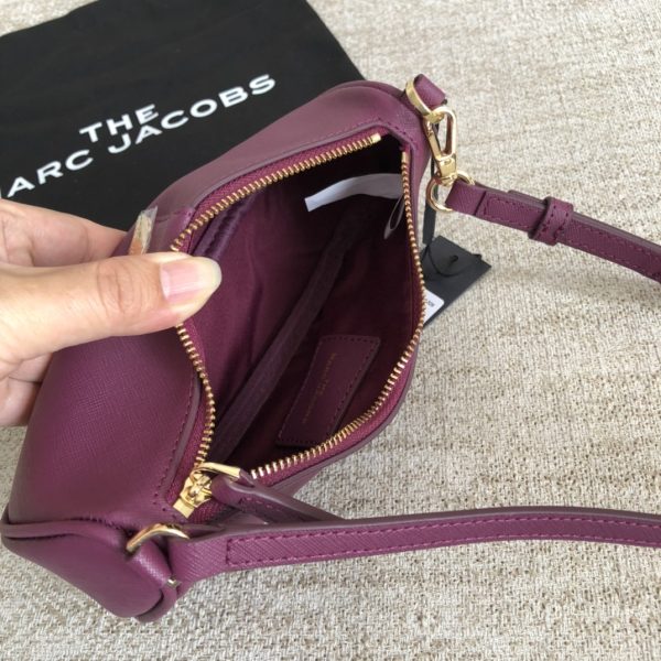 Marc Jacobs Crescent Bag Armpit Bag Shoulder Strap Adjustable Summer New Dust Bag - Image 8