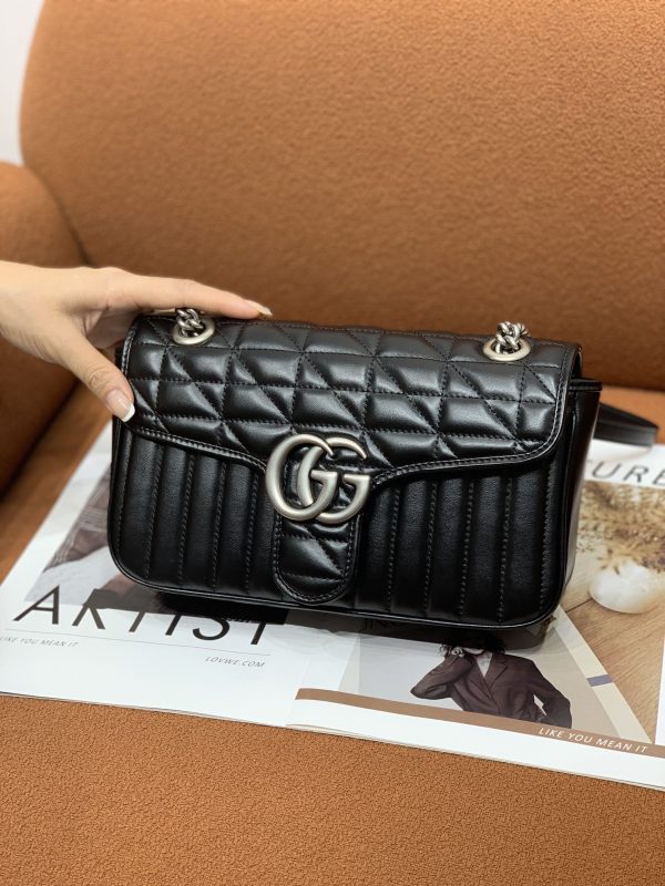 Gucci ?? ??????? Geometry Black