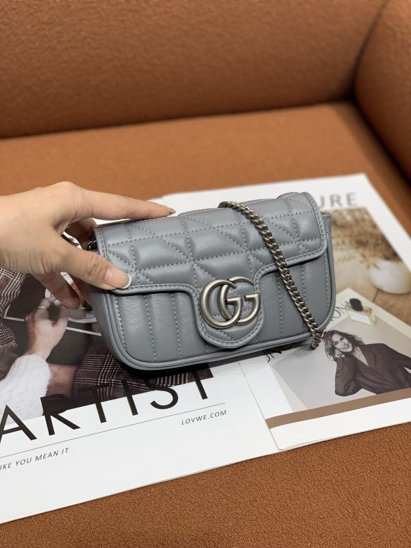 Gucci ?? ??????? Geometric series Grey