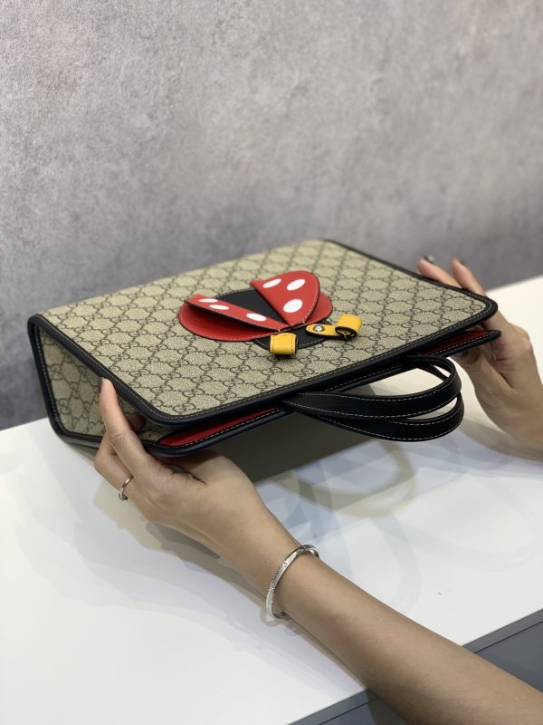 Gucci ?? ???? New Big Ladybug Kids Bag - Image 5
