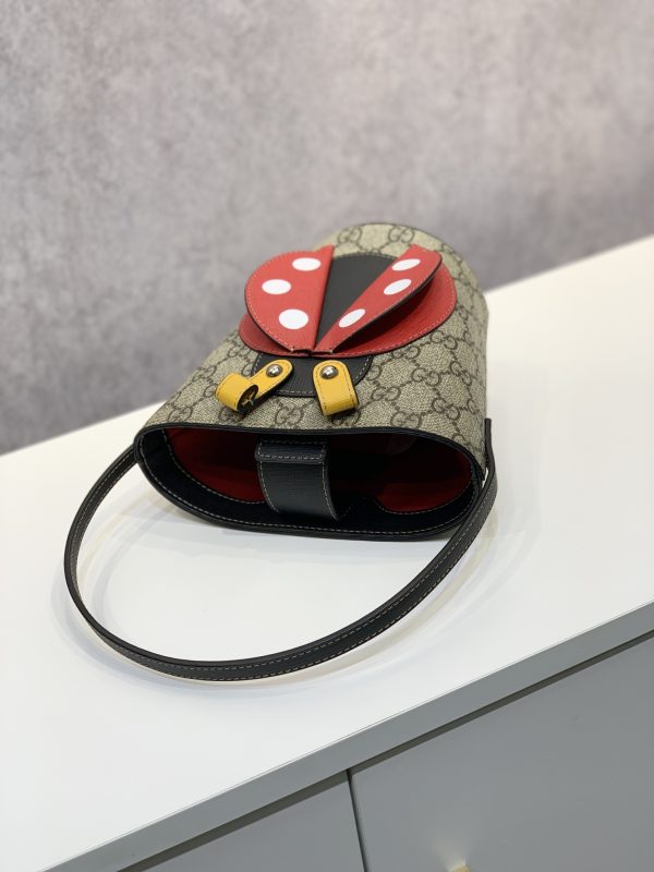Gucci ?? ????New Little Ladybug Kids Bag - Image 6