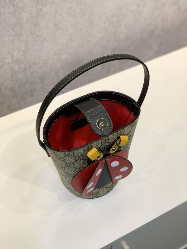 Gucci ?? ????New Little Ladybug Kids Bag - Image 7