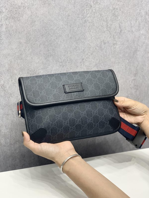 Gucci ?? New latest collection classic men's chest bag