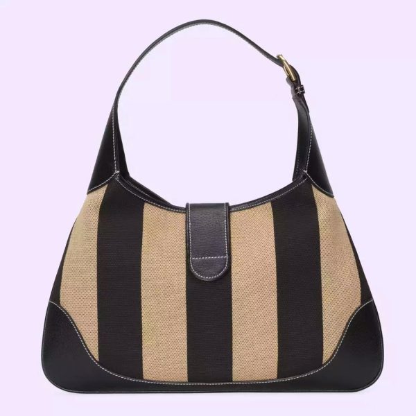 Gucci 2023 new model number 726274 color matching leather size width 39×height 38×depth 2cm - Image 4