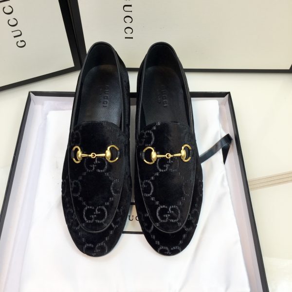 GUCCI classic flat shoes, mules, slippers and half slippers F