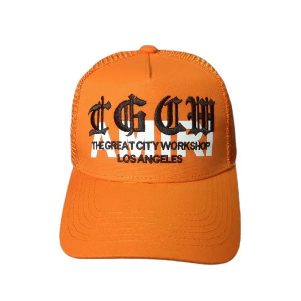 Amiri Baseball cap