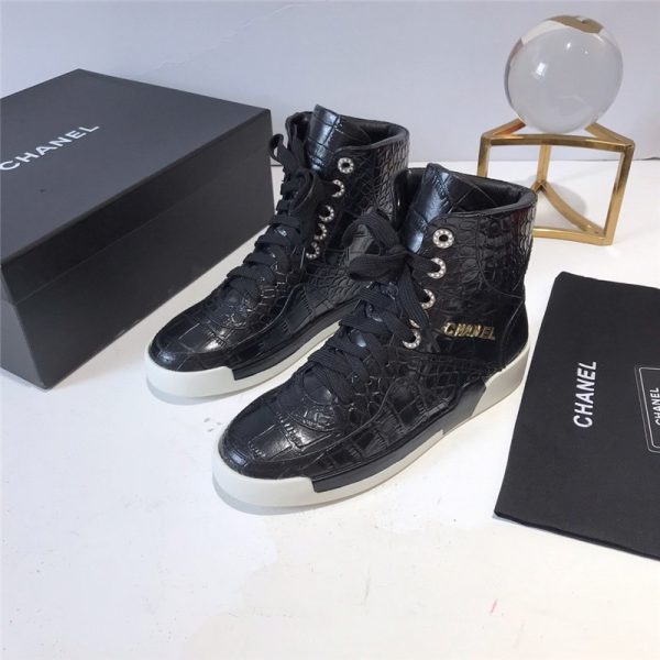 CHANEL BOOTS