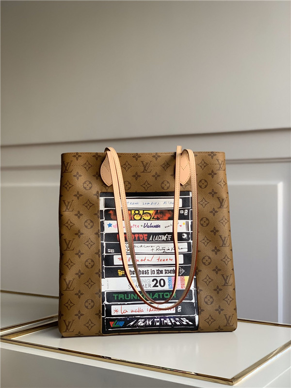 lv tote tape bag replica bags