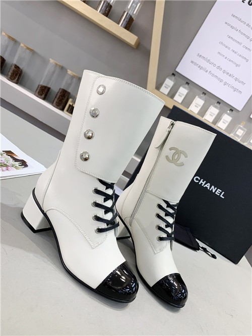 chanel boots replica shoes