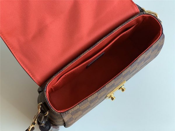 Louis Vuitton LV damier ebene canvas bag - Image 5