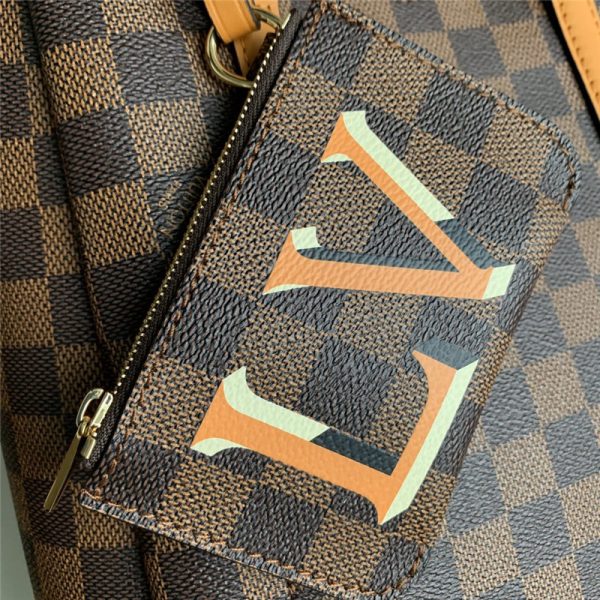 Louis Vuitton Belmont Bag - Image 7