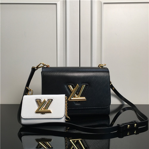 lv twist mm and twisty bag