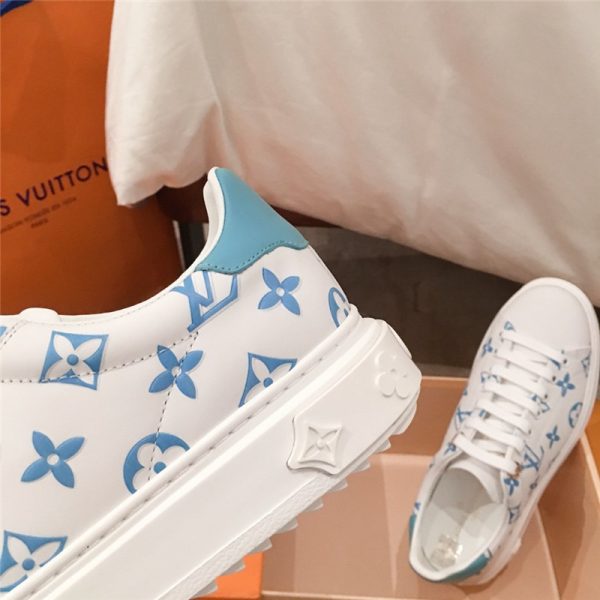 lv sneakers women white - Image 4