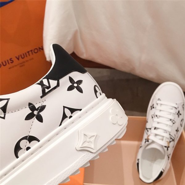 lv sneakers women white - Image 5