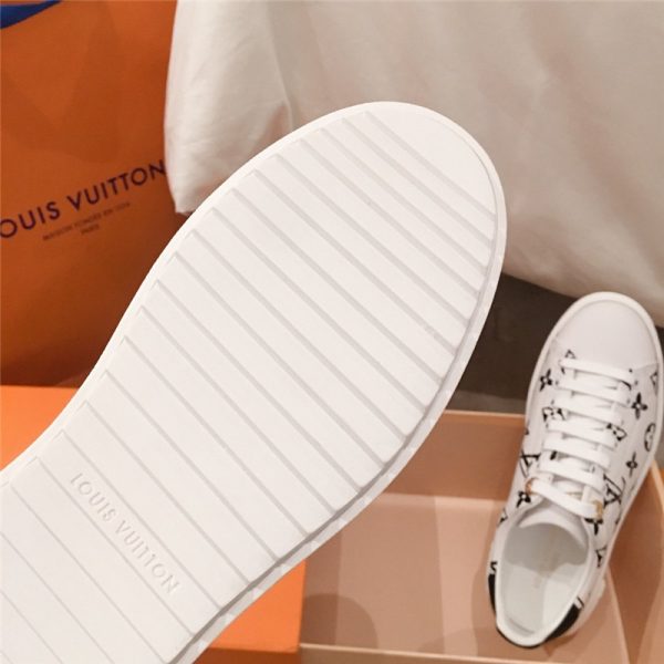 lv sneakers women white - Image 6