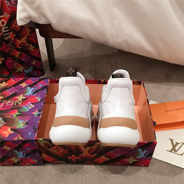 lv women sneakers replica shoes - Image 8