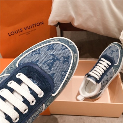 lv sneakers women replica shoes