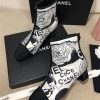 chanel ankle booties replica shoes