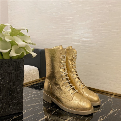 chanel ankle boots womens