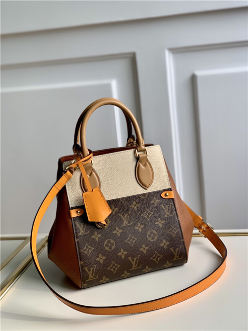 louis vuitton lv fold tote pm