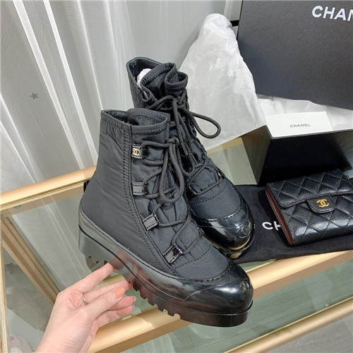 chanel boots replica shoes