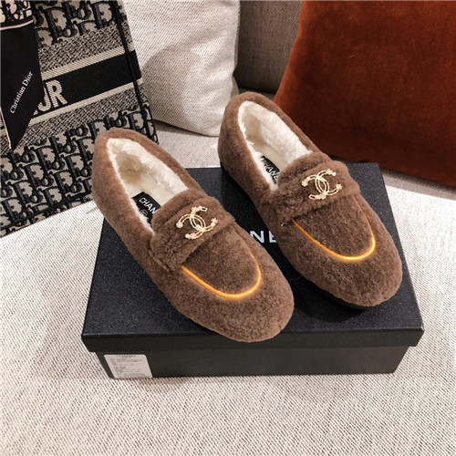 chanel wool ankle boots