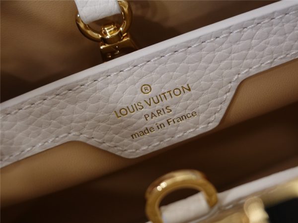 louis vuitton lv capucines medium bag - Image 5