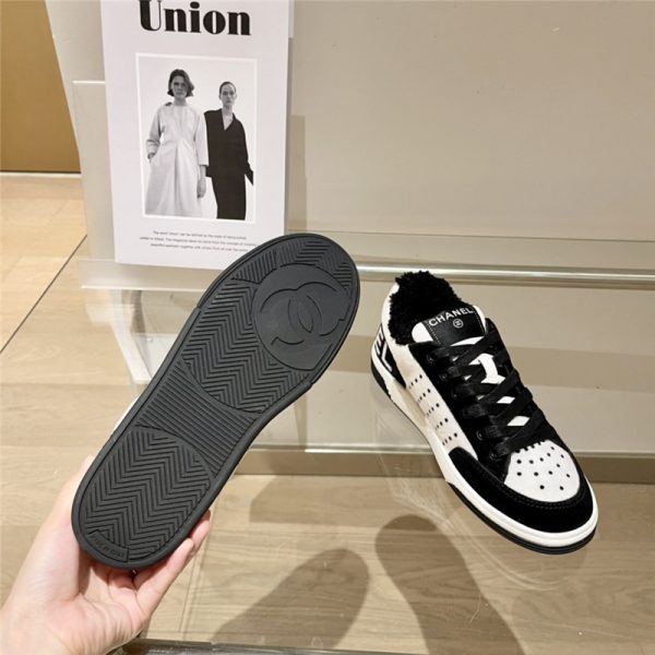 chanel wool sneakers - Image 6